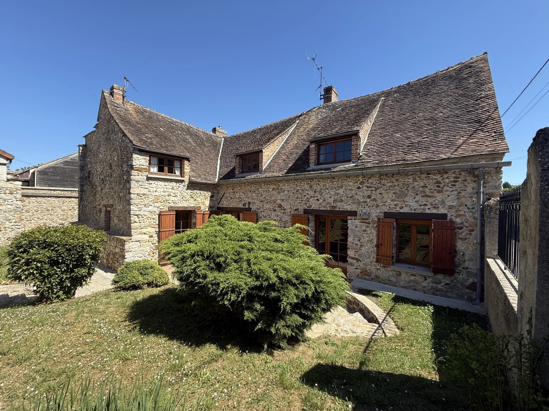 Maison à vendre, 208m², Villemanoche