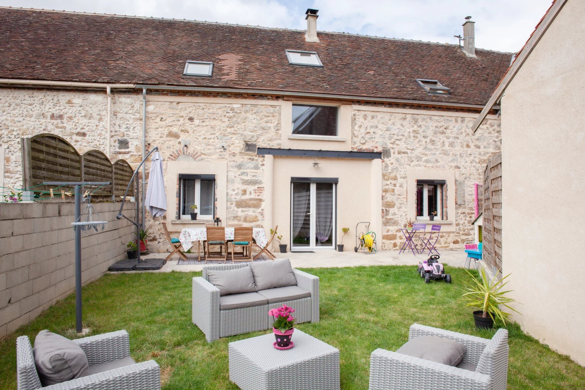 Maison à vendre, 132m², Perceneige