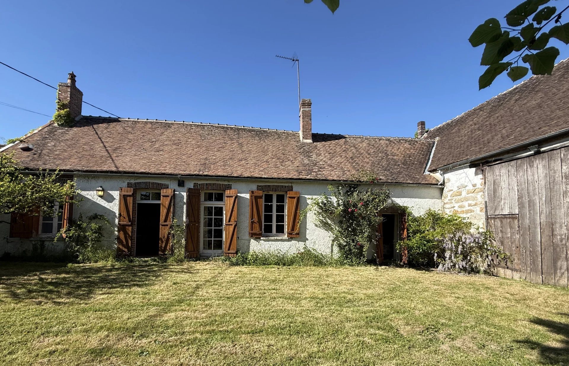 Maison à vendre, 130m², Thorigny-sur-Oreuse
