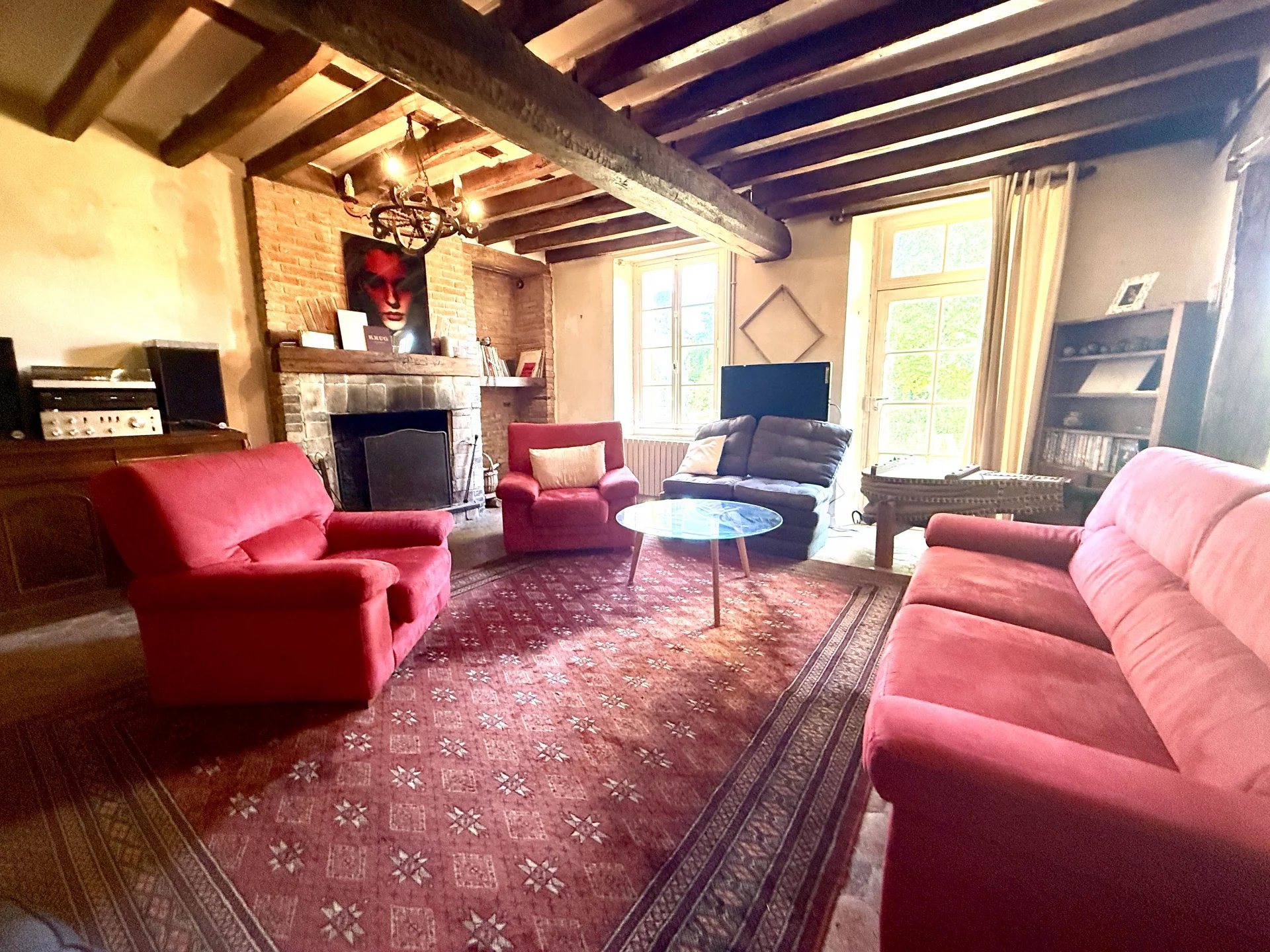 Maison à vendre, 130m², Thorigny-sur-Oreuse