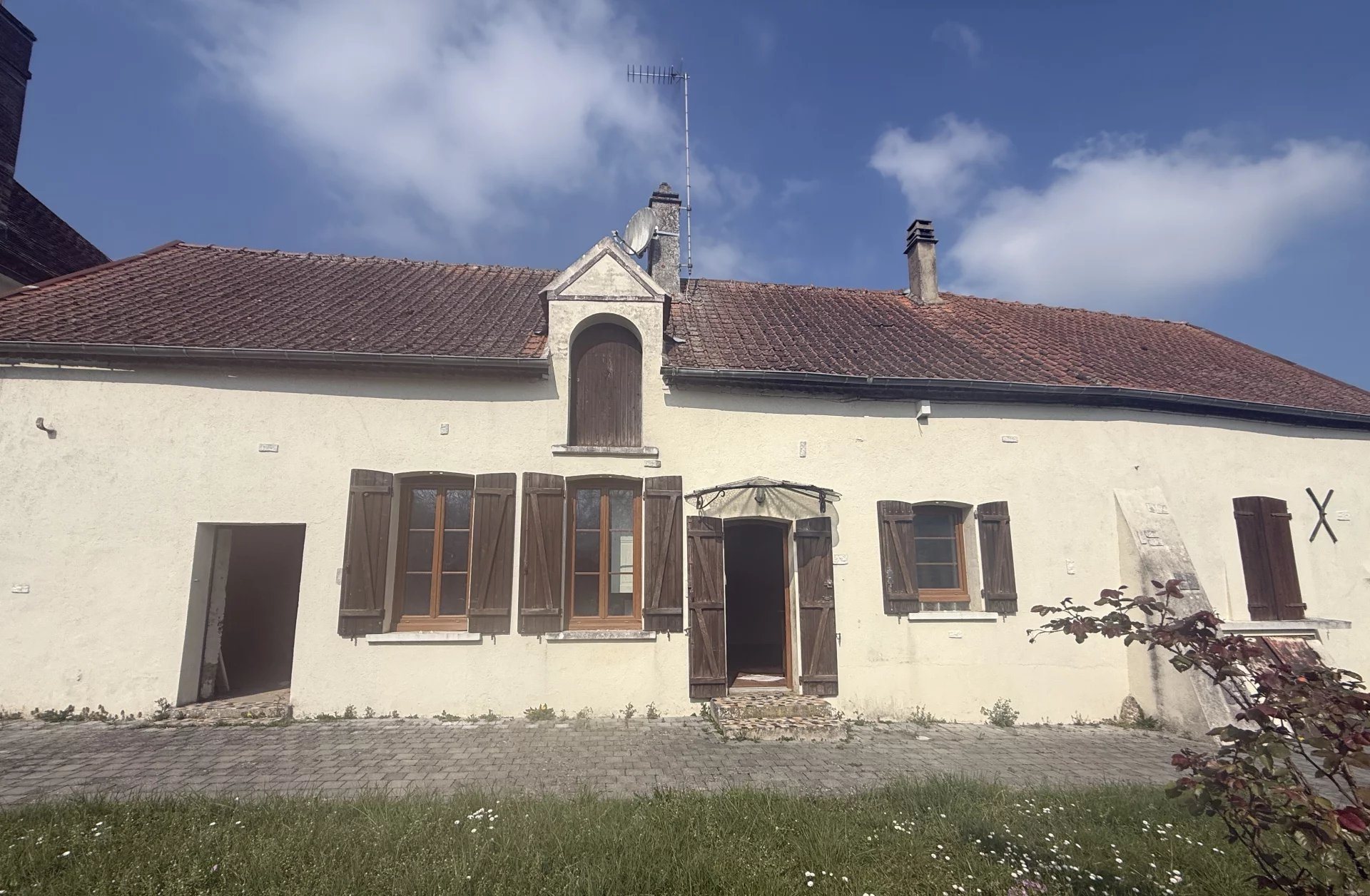 Maison à vendre, 124m², Perceneige