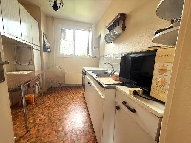 Appartement à vendre, 47m², Saint-Clément