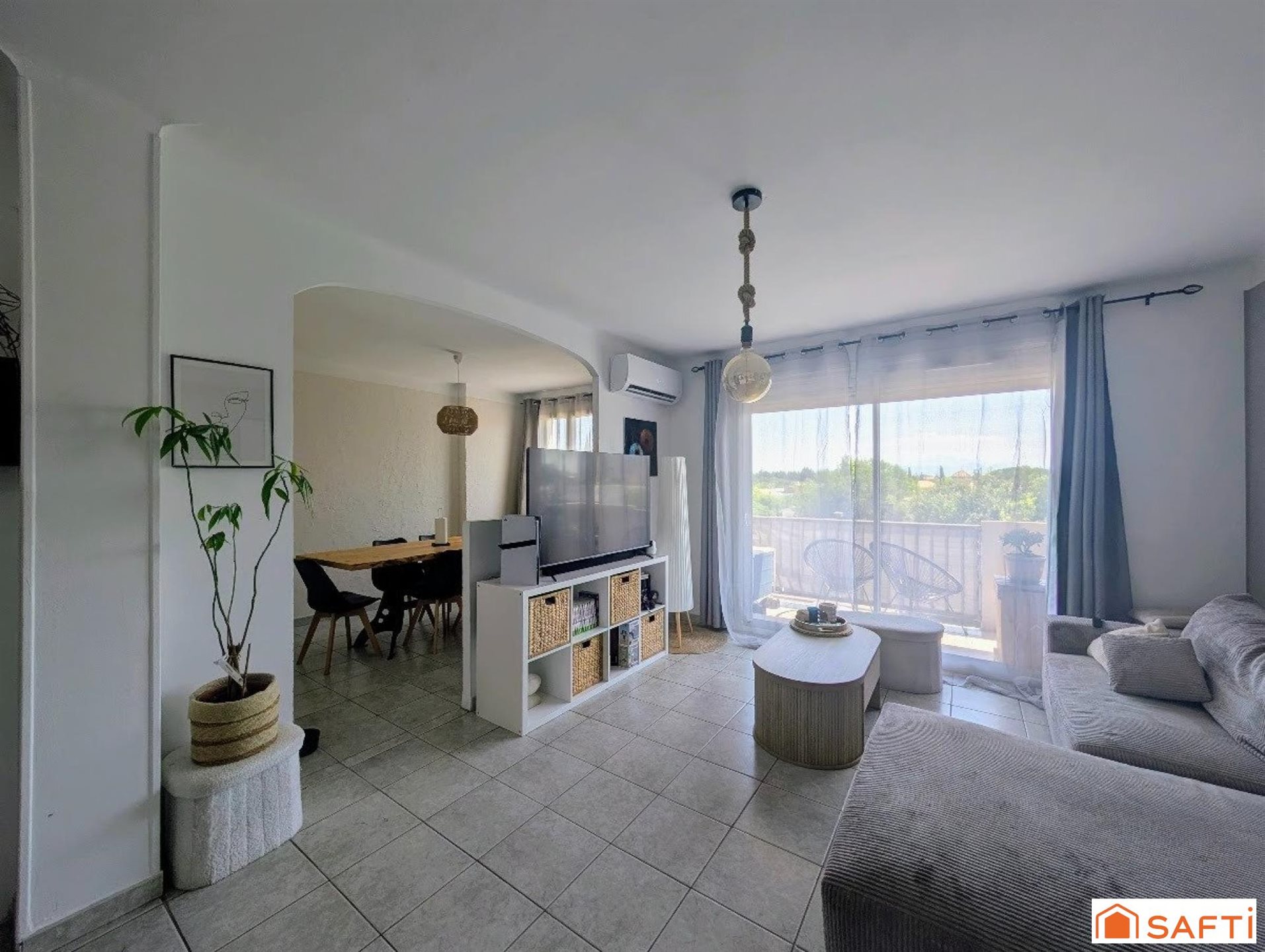Appartement à vendre, 67m², Orange