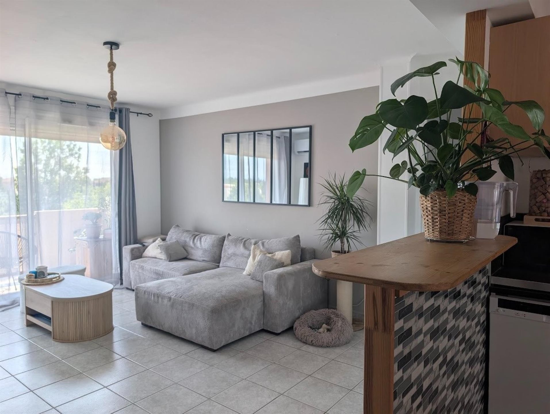 Appartement à vendre, 67m², Orange