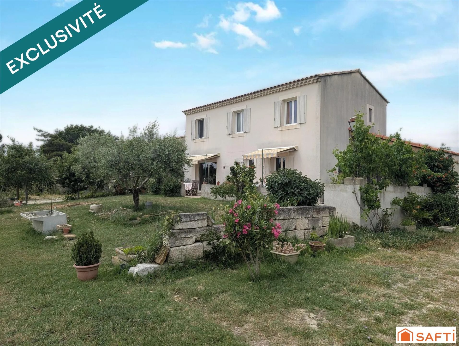 Maison à vendre, 191m², Avignon