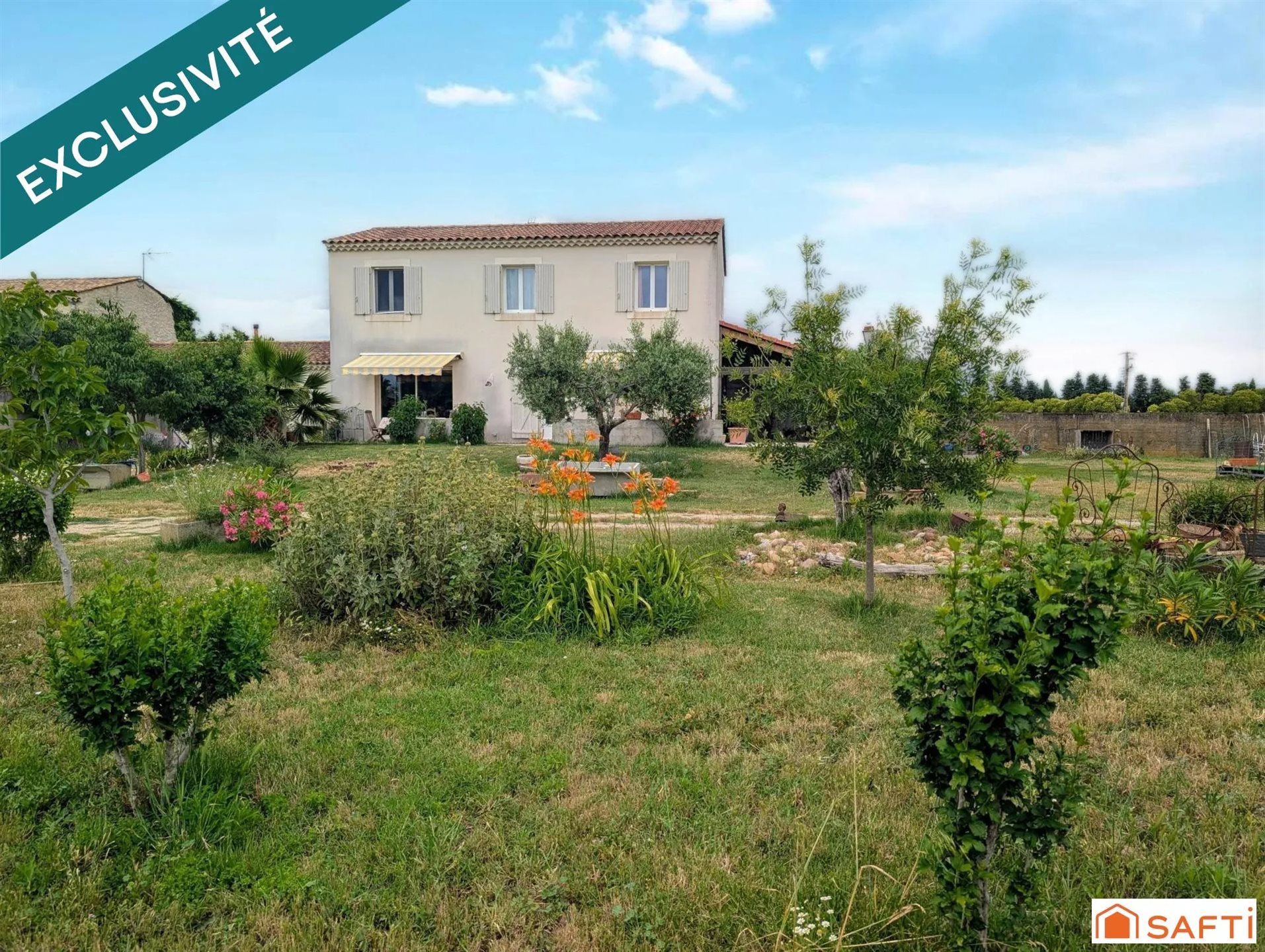 Maison à vendre, 191m², Avignon