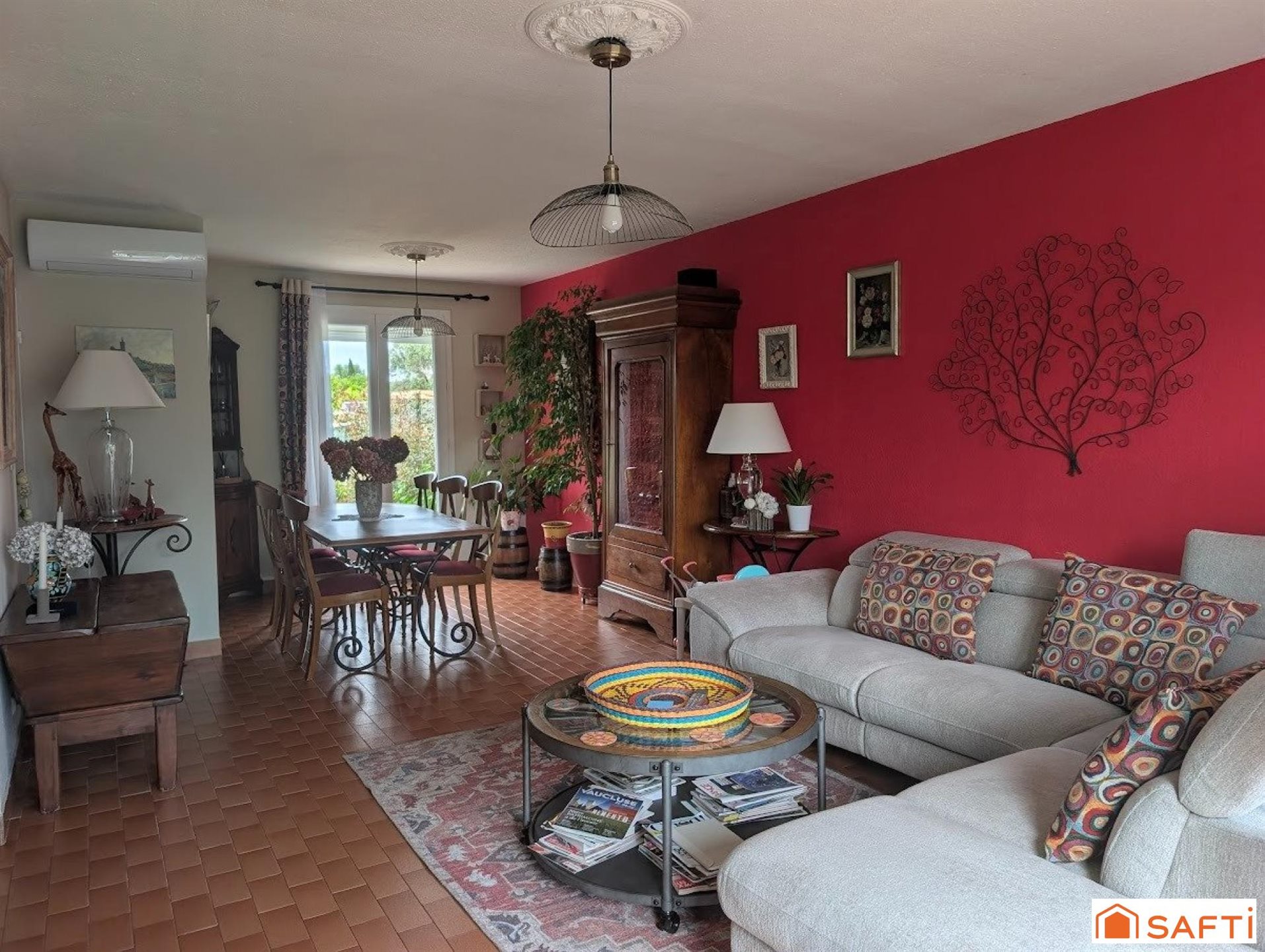 Maison à vendre, 92m², Orange