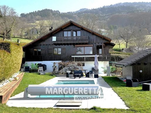 Maison 7 pièces 160 m² · à Viuz-en-Sallaz · 160 m² · 749 000 €