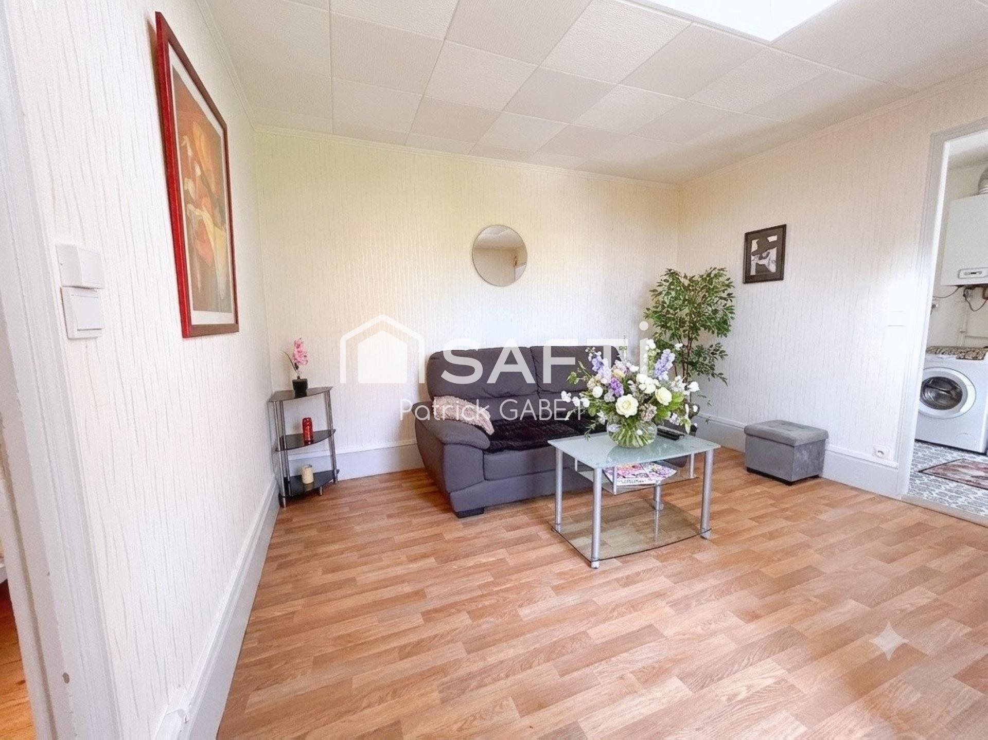 Appartement à vendre, 40m², Dijon
