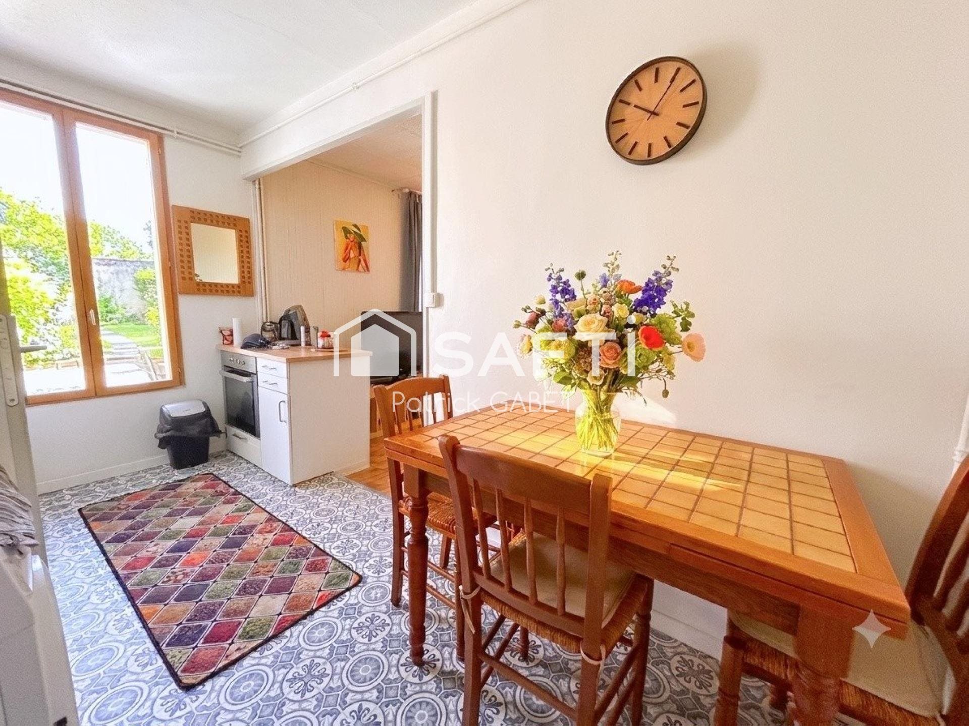 Appartement à vendre, 40m², Dijon