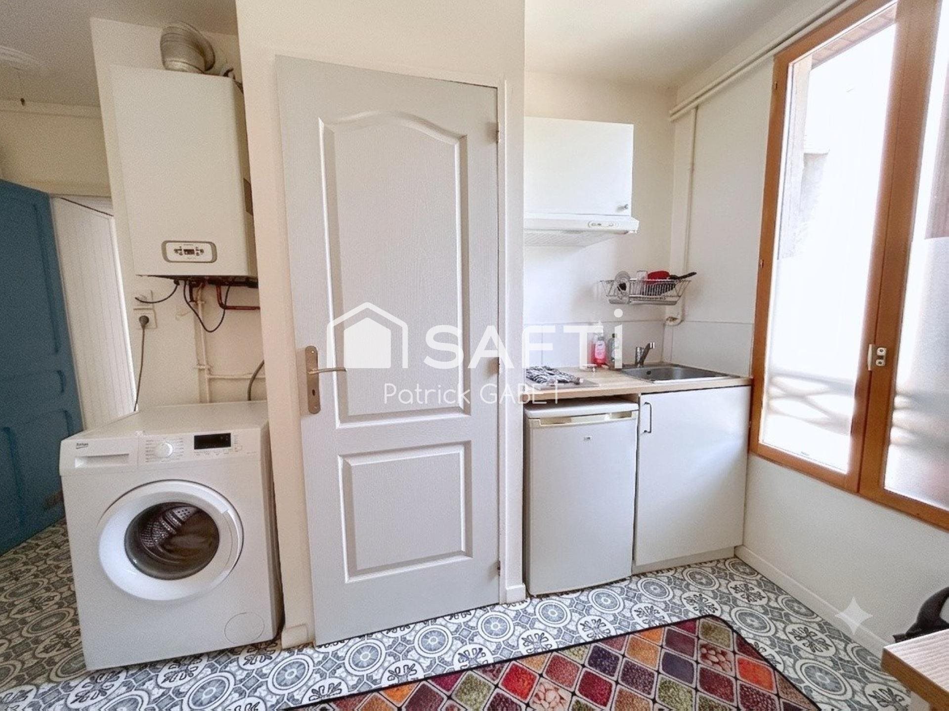 Appartement à vendre, 40m², Dijon