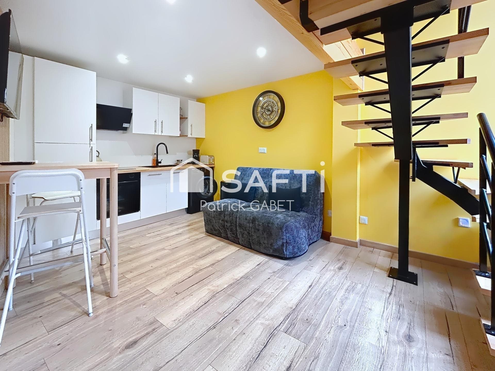 Appartement à vendre, 35m², Dijon