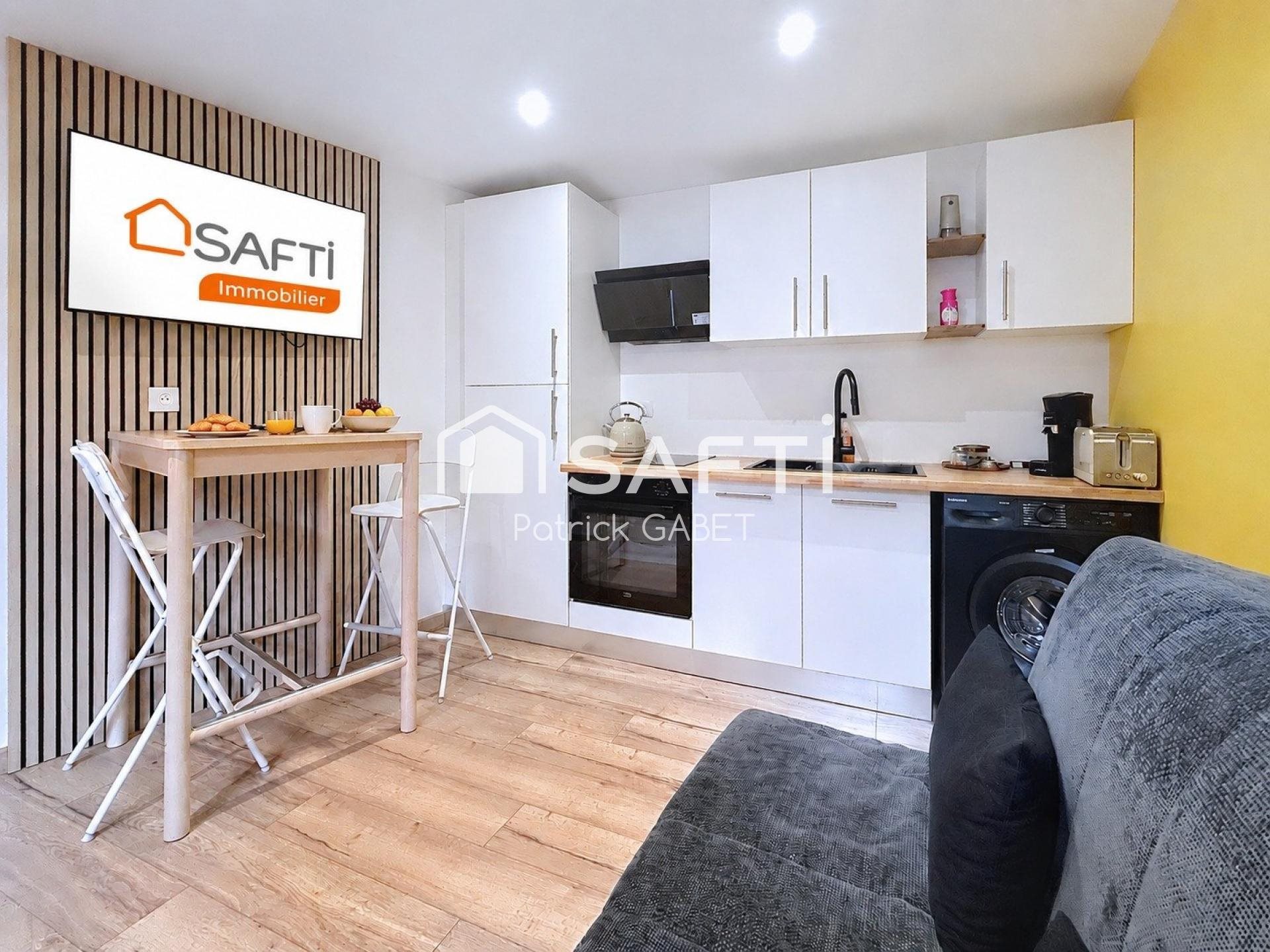 Appartement à vendre, 35m², Dijon