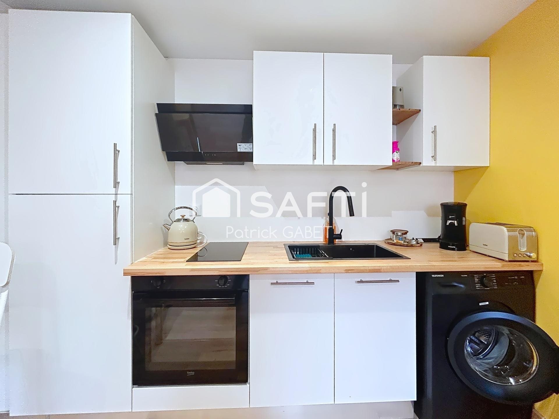 Appartement à vendre, 35m², Dijon