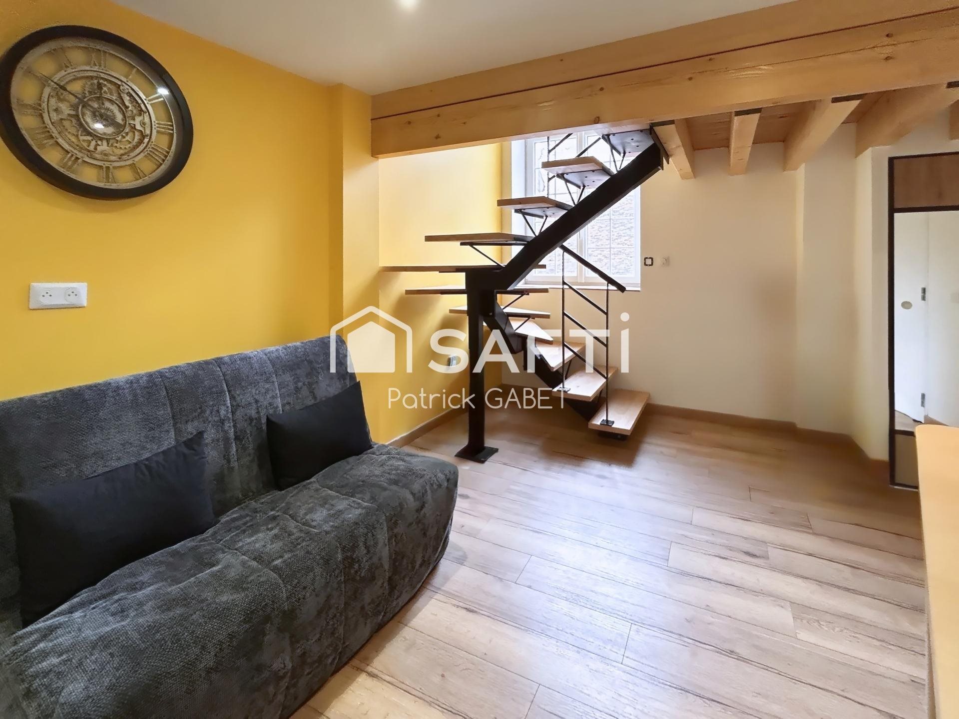 Appartement à vendre, 35m², Dijon