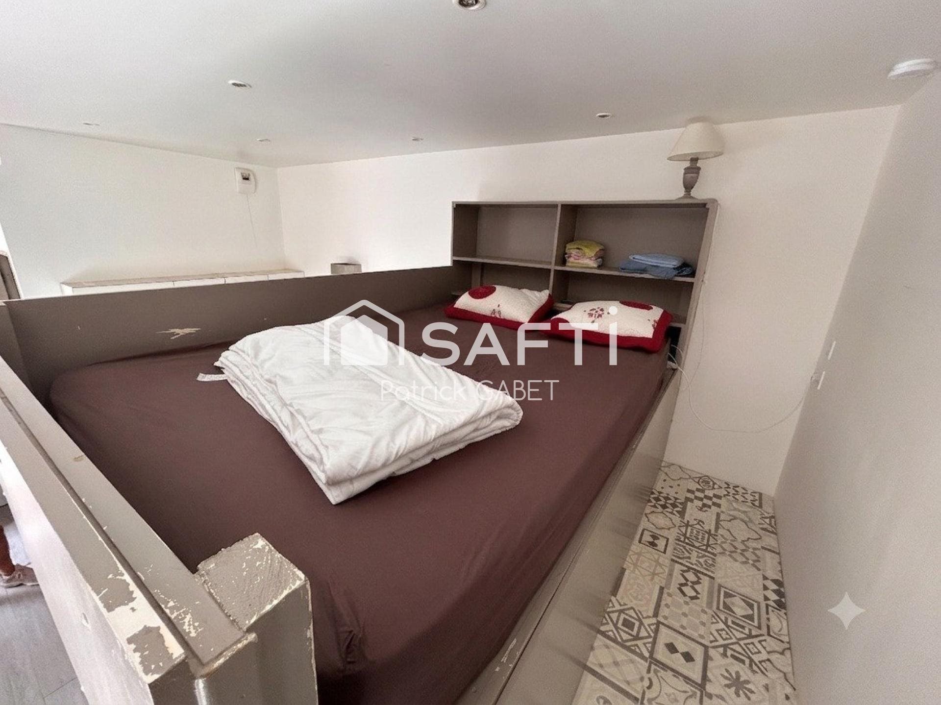 Appartement à vendre, 22m², Dijon