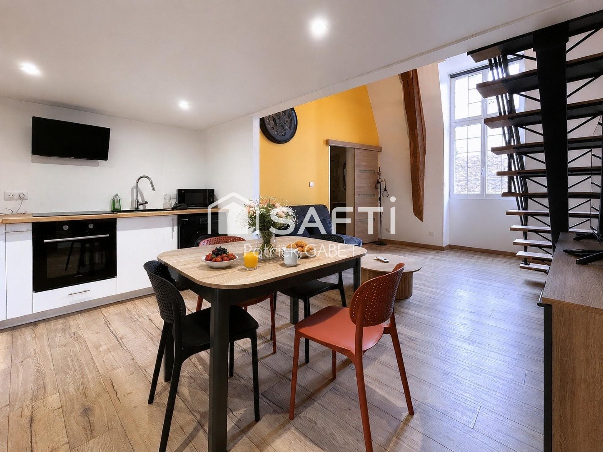 Appartement à vendre, 42m², Dijon