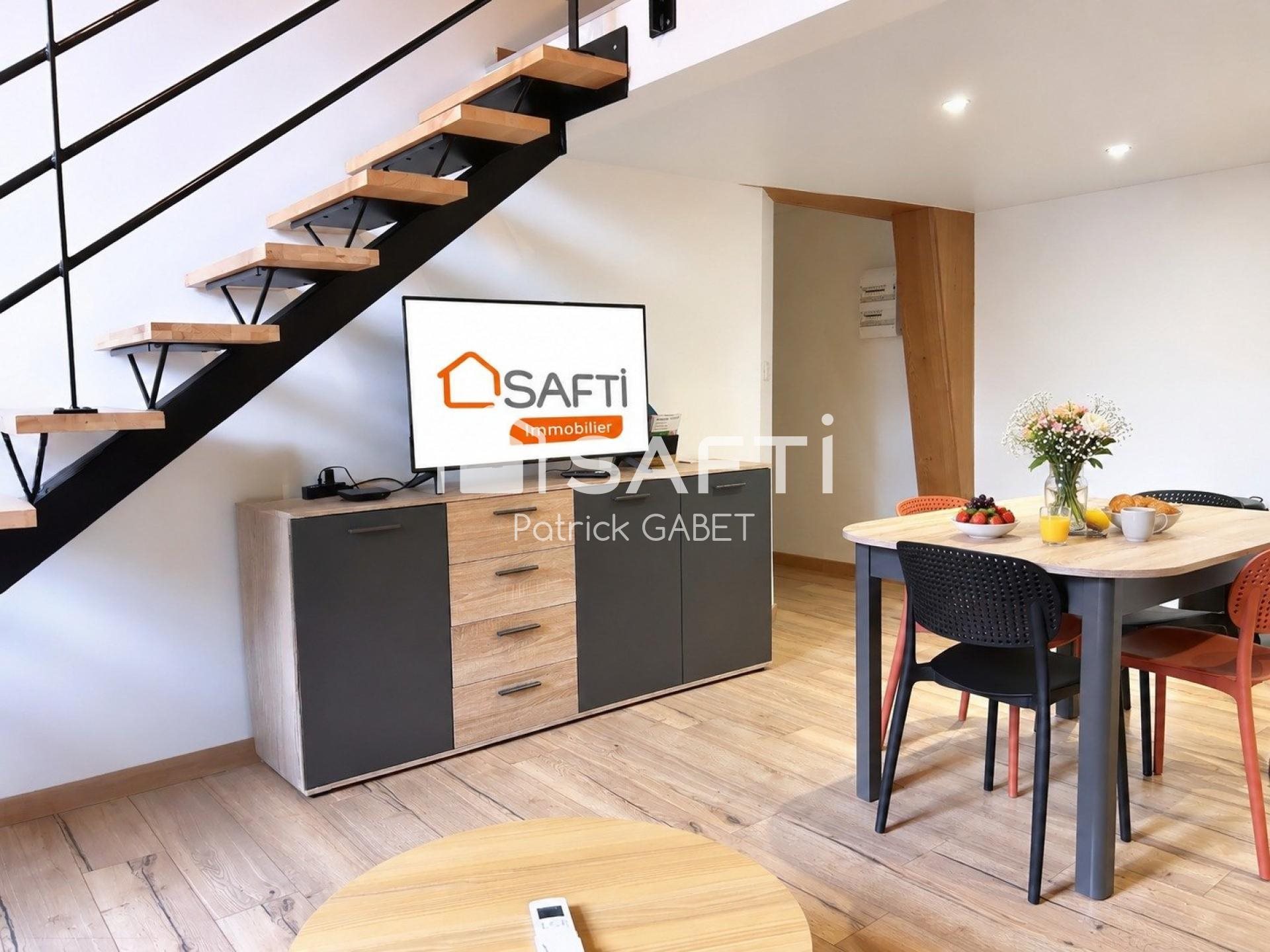 Appartement à vendre, 42m², Dijon