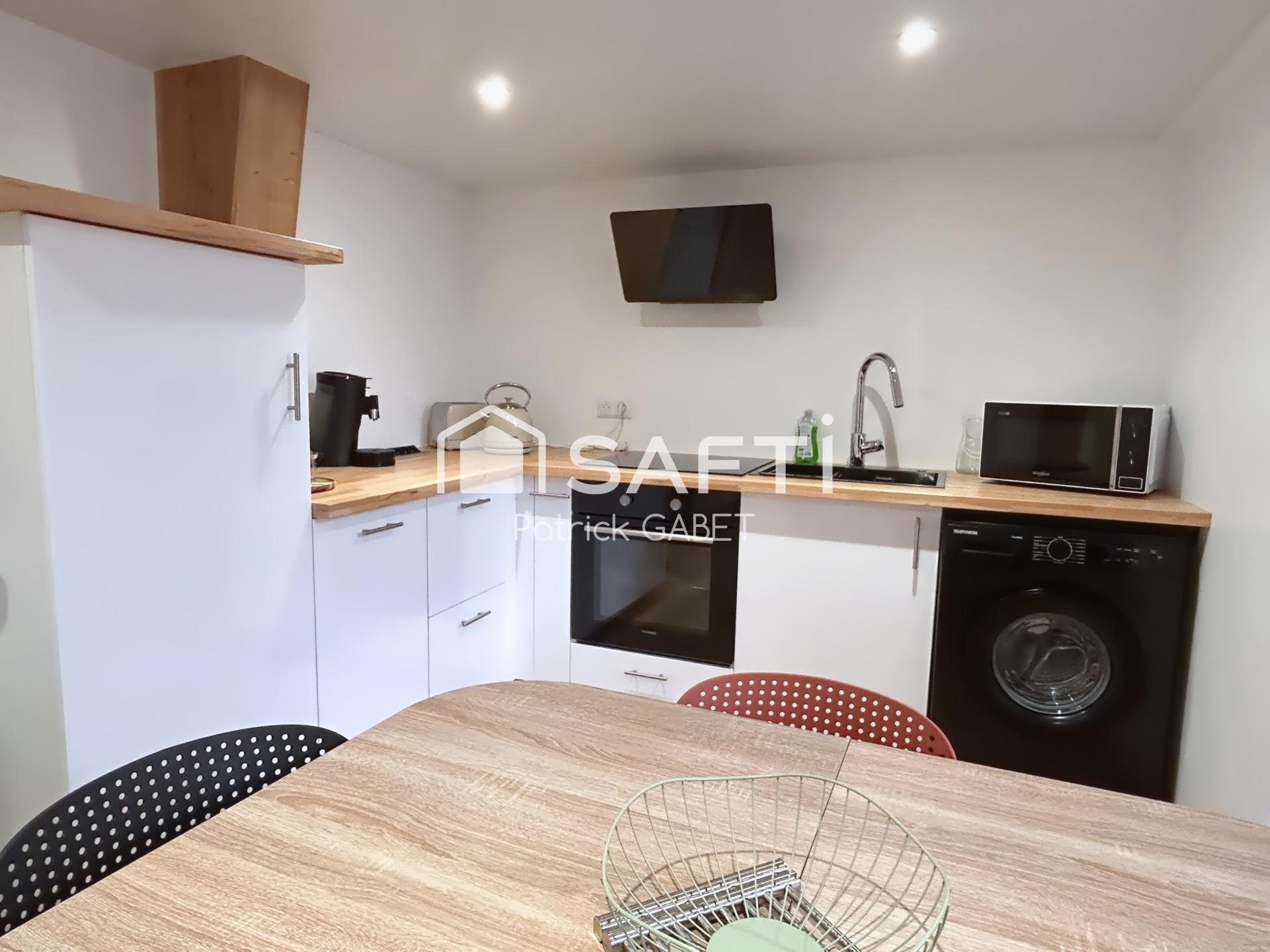 Appartement à vendre, 42m², Dijon
