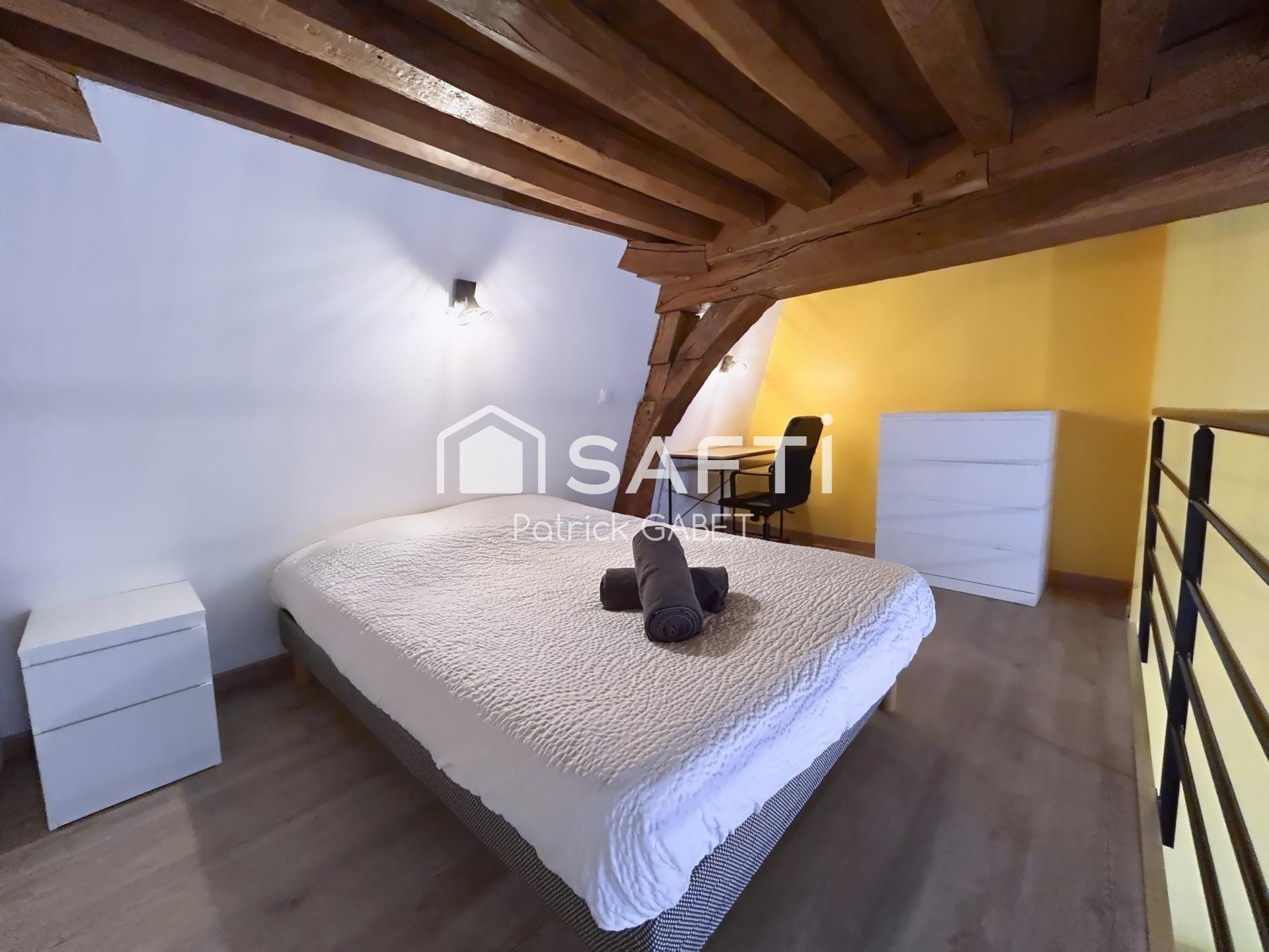 Appartement à vendre, 42m², Dijon