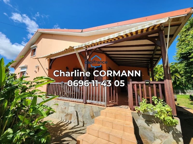 Maison à vendre, 131m², Le Lamentin