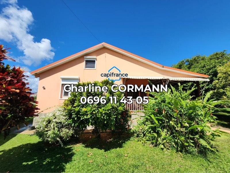 Maison à vendre, 131m², Le Lamentin