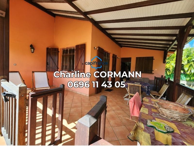 Maison à vendre, 131m², Le Lamentin