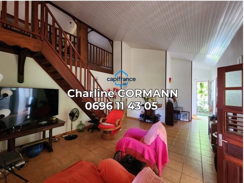 Maison à vendre, 131m², Le Lamentin