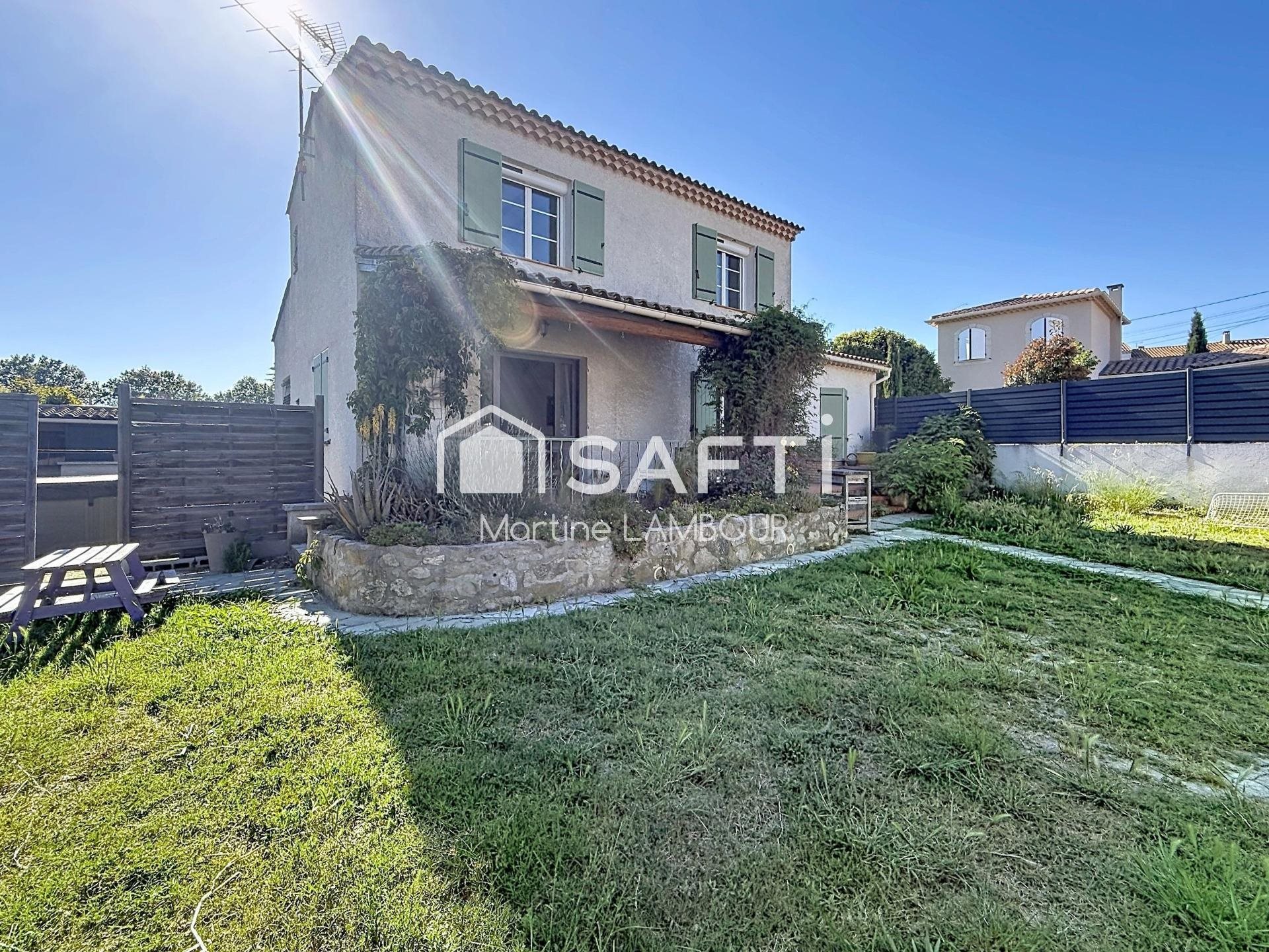 Maison à vendre, 122m², Mouriès