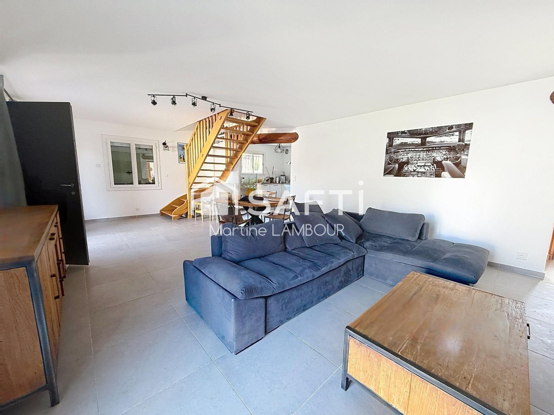 Maison à vendre, 122m², Mouriès