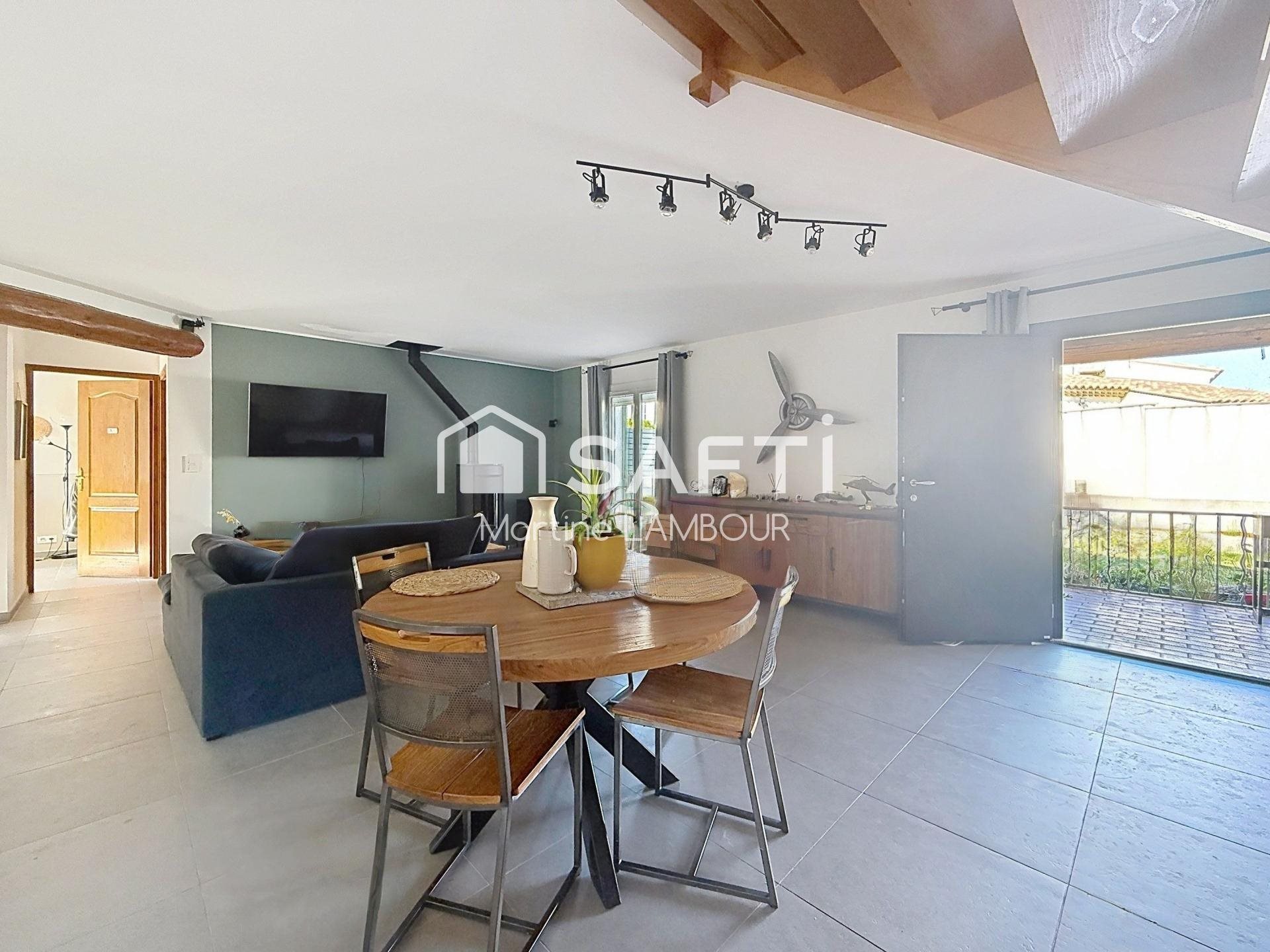 Maison à vendre, 122m², Mouriès