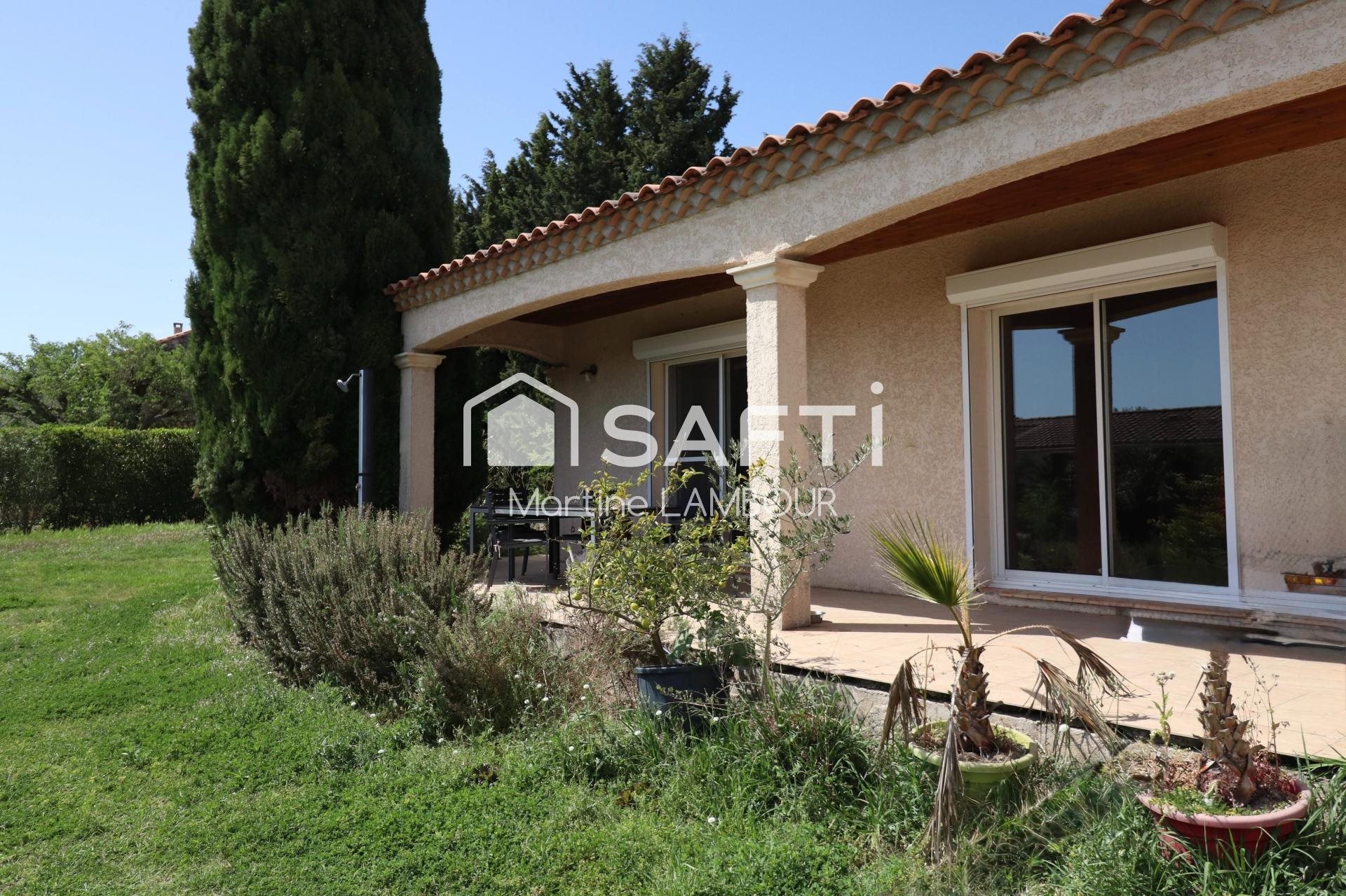 Maison à vendre, 129m², Paradou