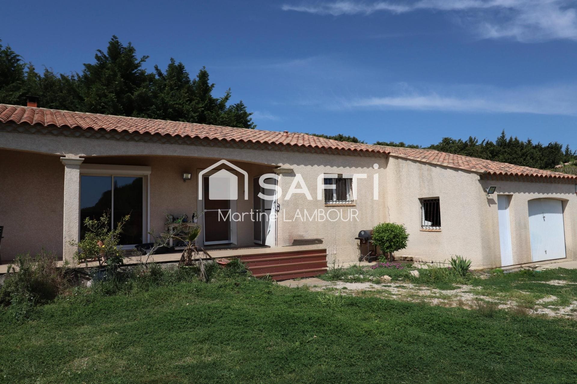 Maison à vendre, 129m², Paradou