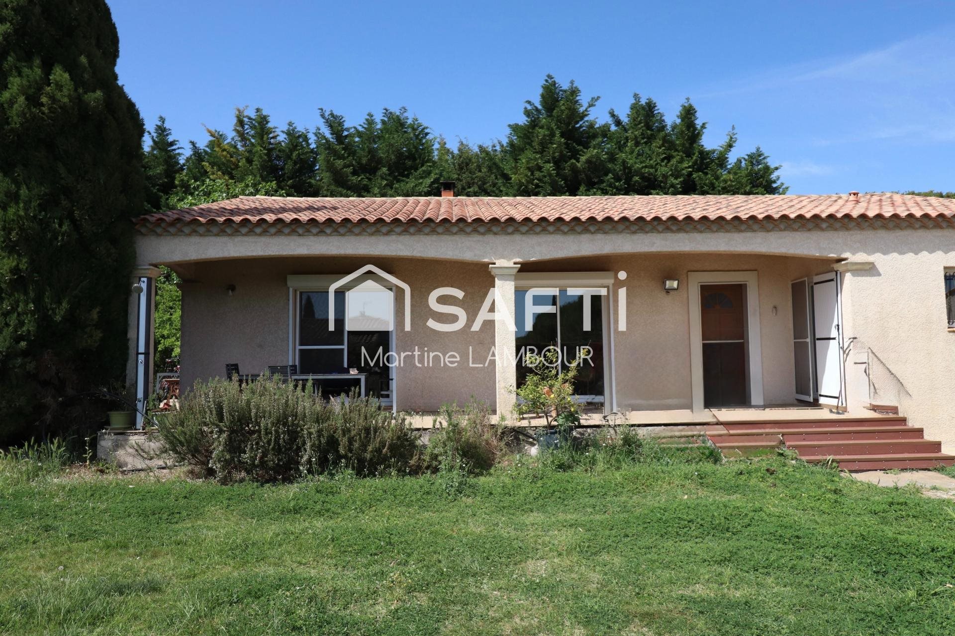 Maison à vendre, 129m², Paradou