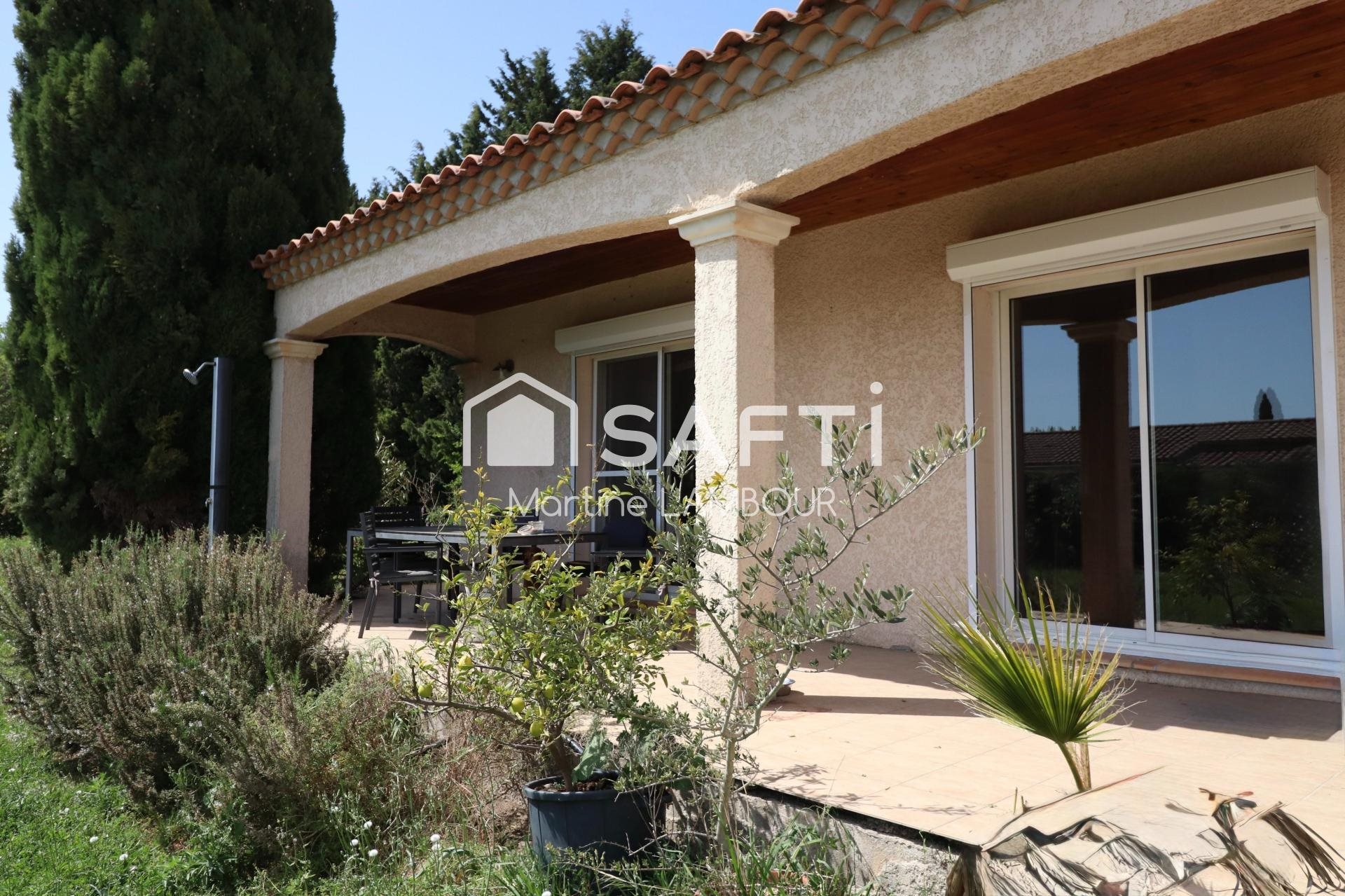 Maison à vendre, 129m², Paradou