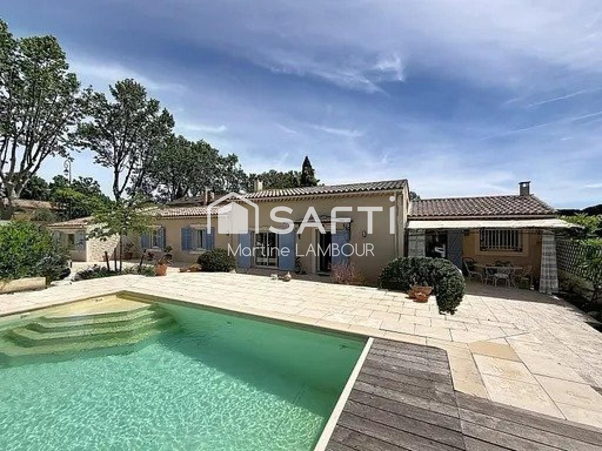 Maison à vendre, 130m², Paradou