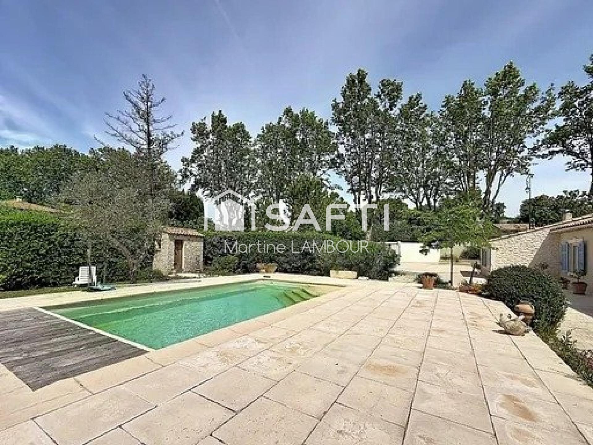 Maison à vendre, 130m², Paradou