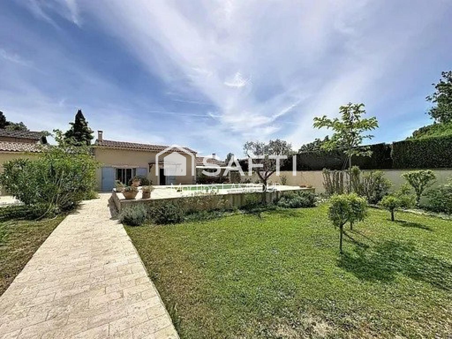 Maison à vendre, 130m², Paradou