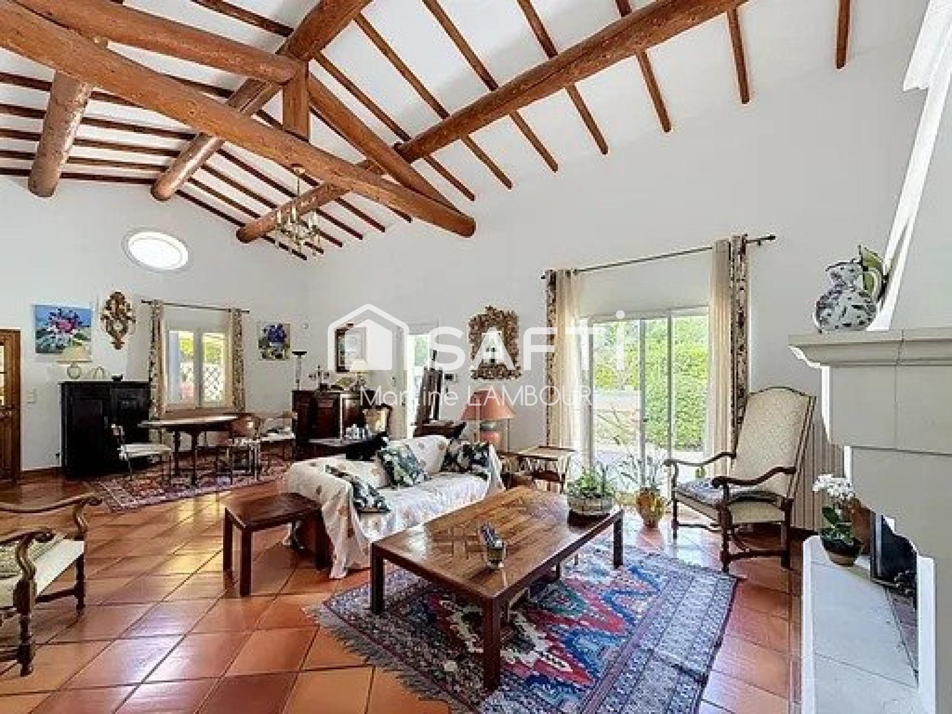 Maison à vendre, 130m², Paradou
