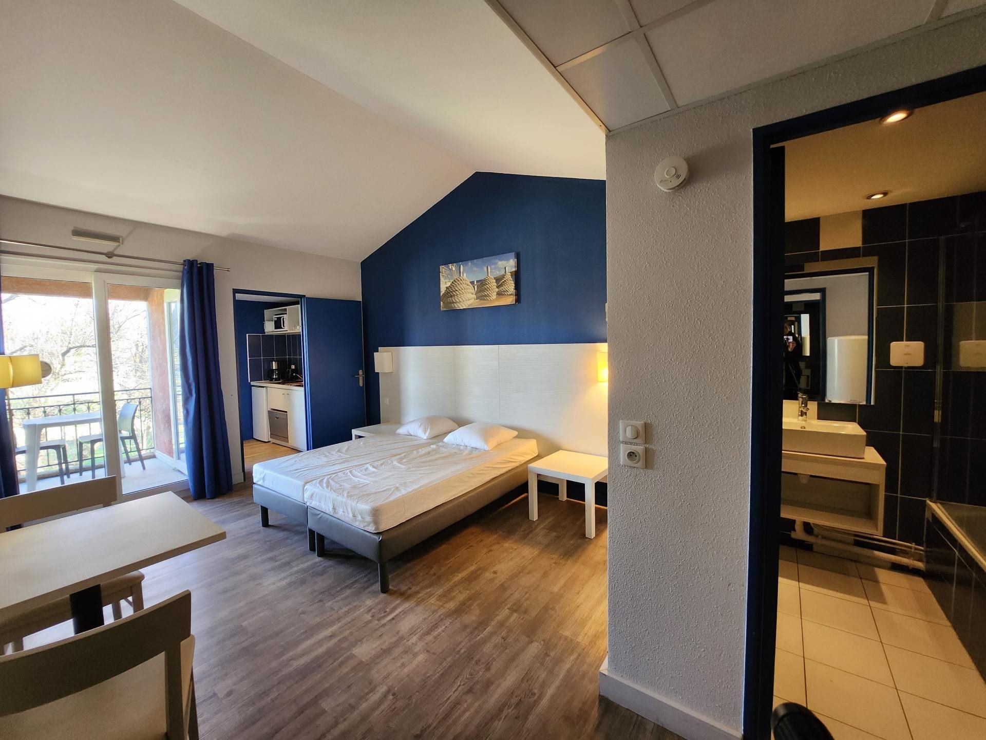 Appartement à vendre, 22m², Arles