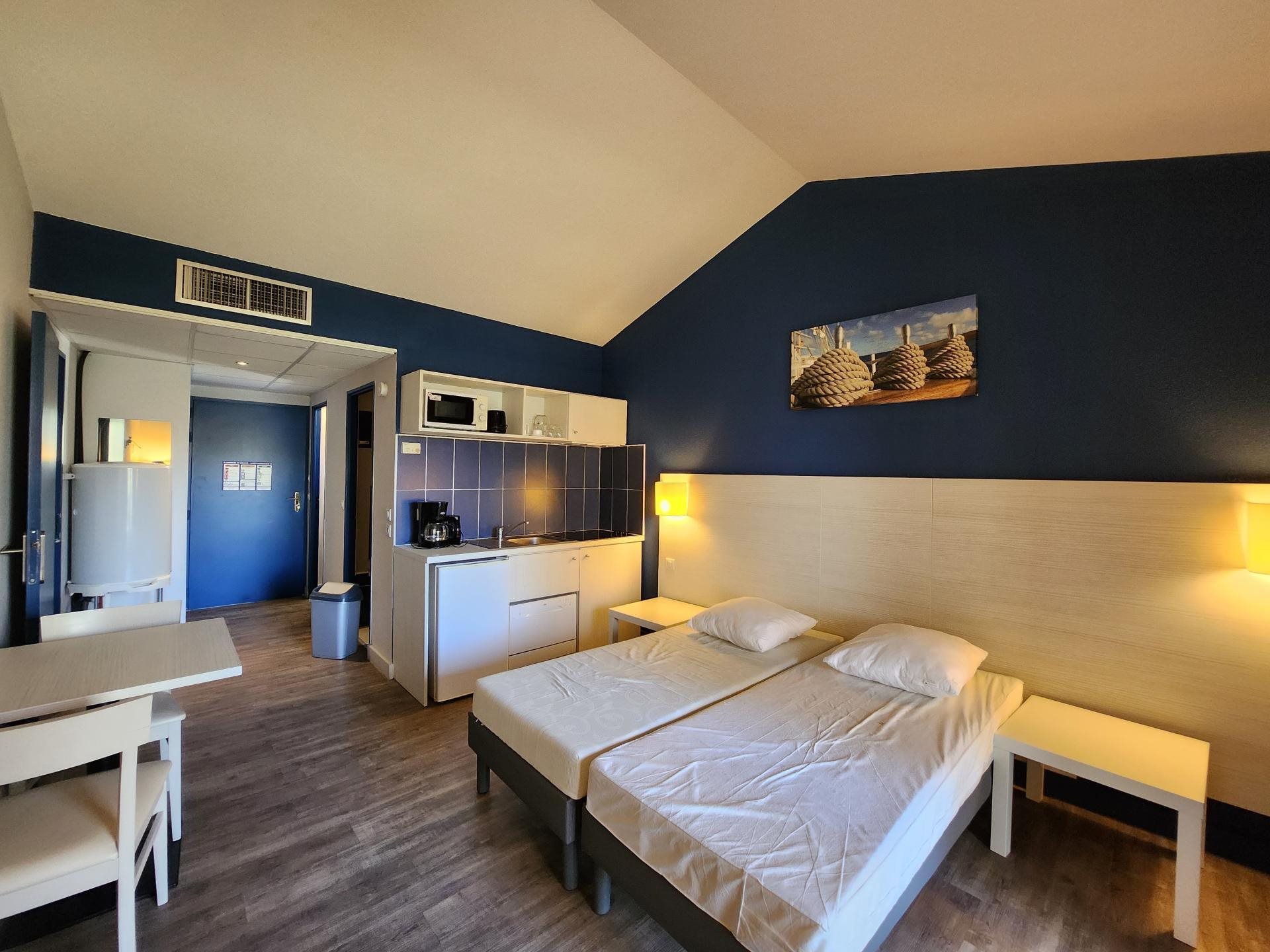 Appartement à vendre, 22m², Arles