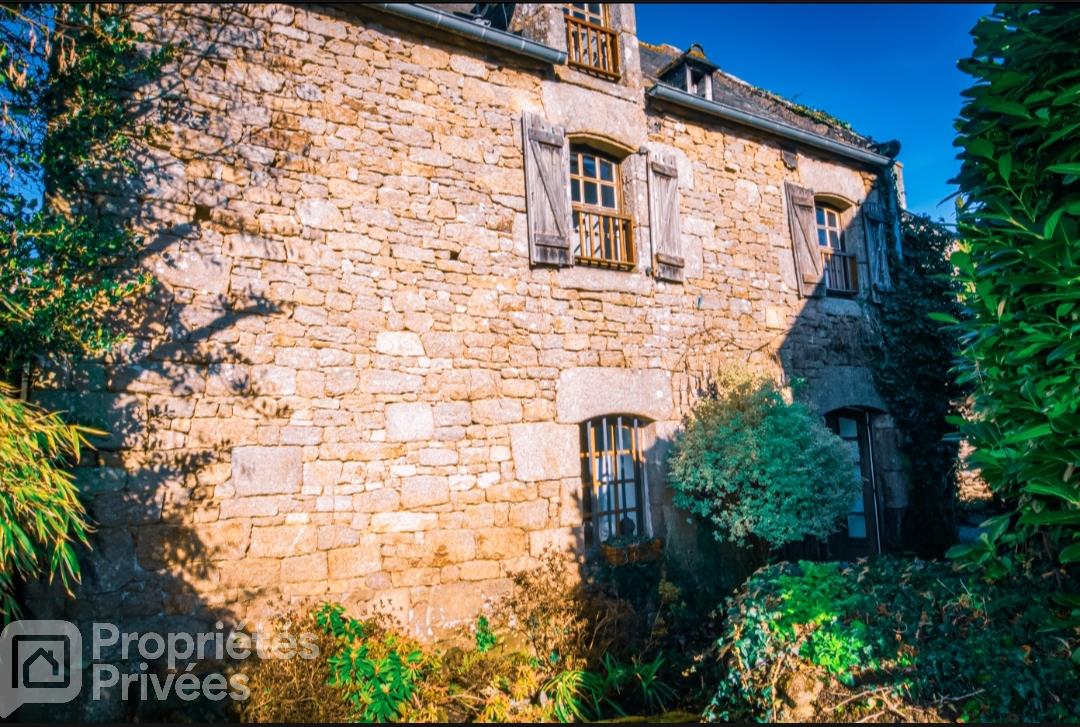 Maison à vendre, 100m², Vildé-Guingalan
