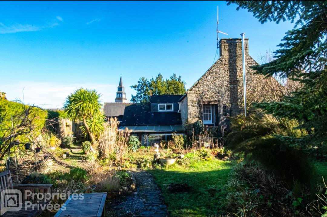 Maison à vendre, 100m², Vildé-Guingalan