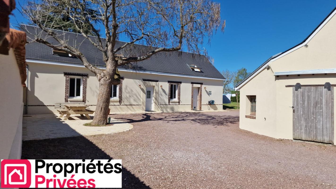 Maison à vendre, 116m², Ermenonville-la-Petite