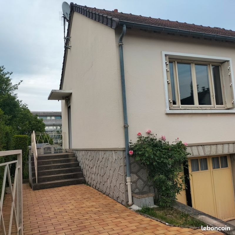 Maison à vendre, 64m², Lucé