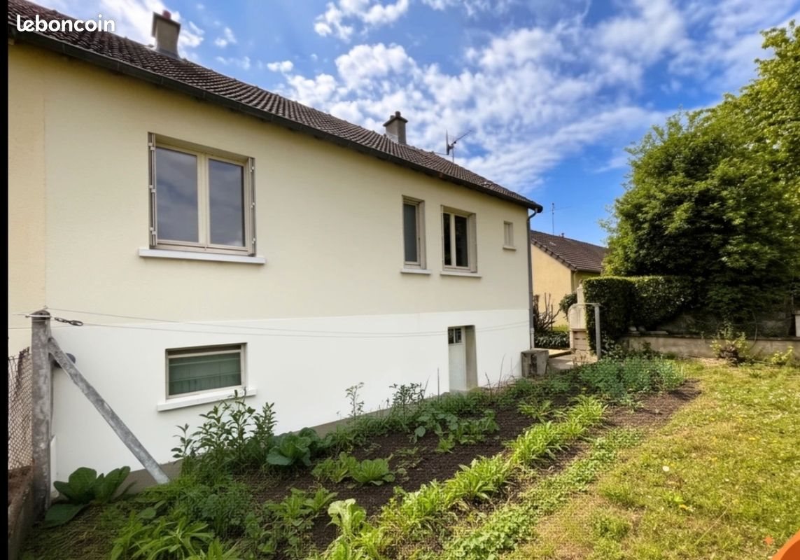 Maison à vendre, 64m², Lucé