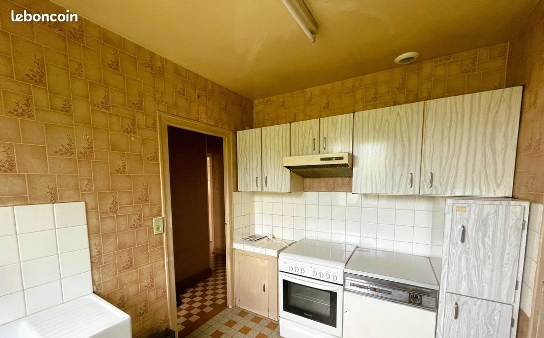 Maison à vendre, 64m², Lucé