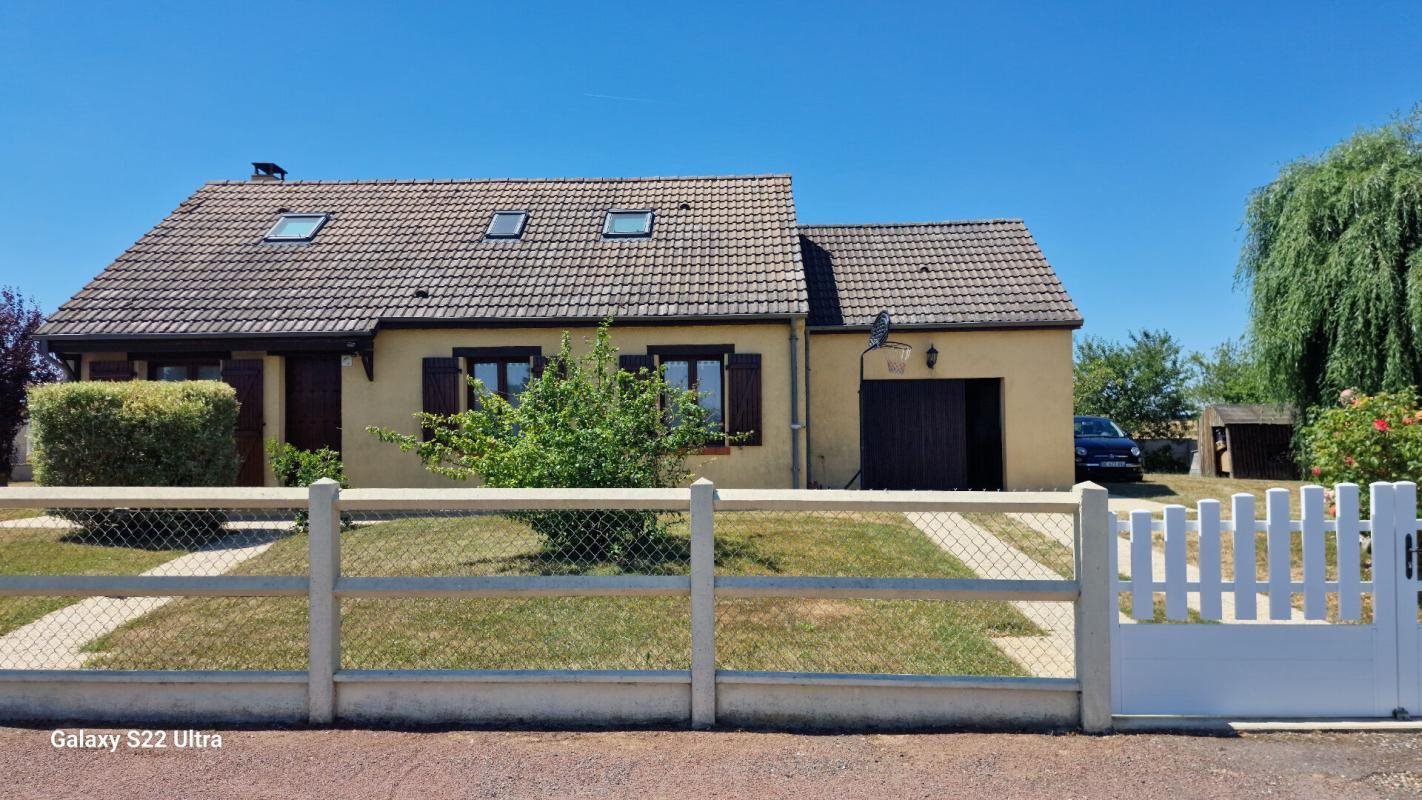 Maison à vendre, 95m², Illiers-Combray