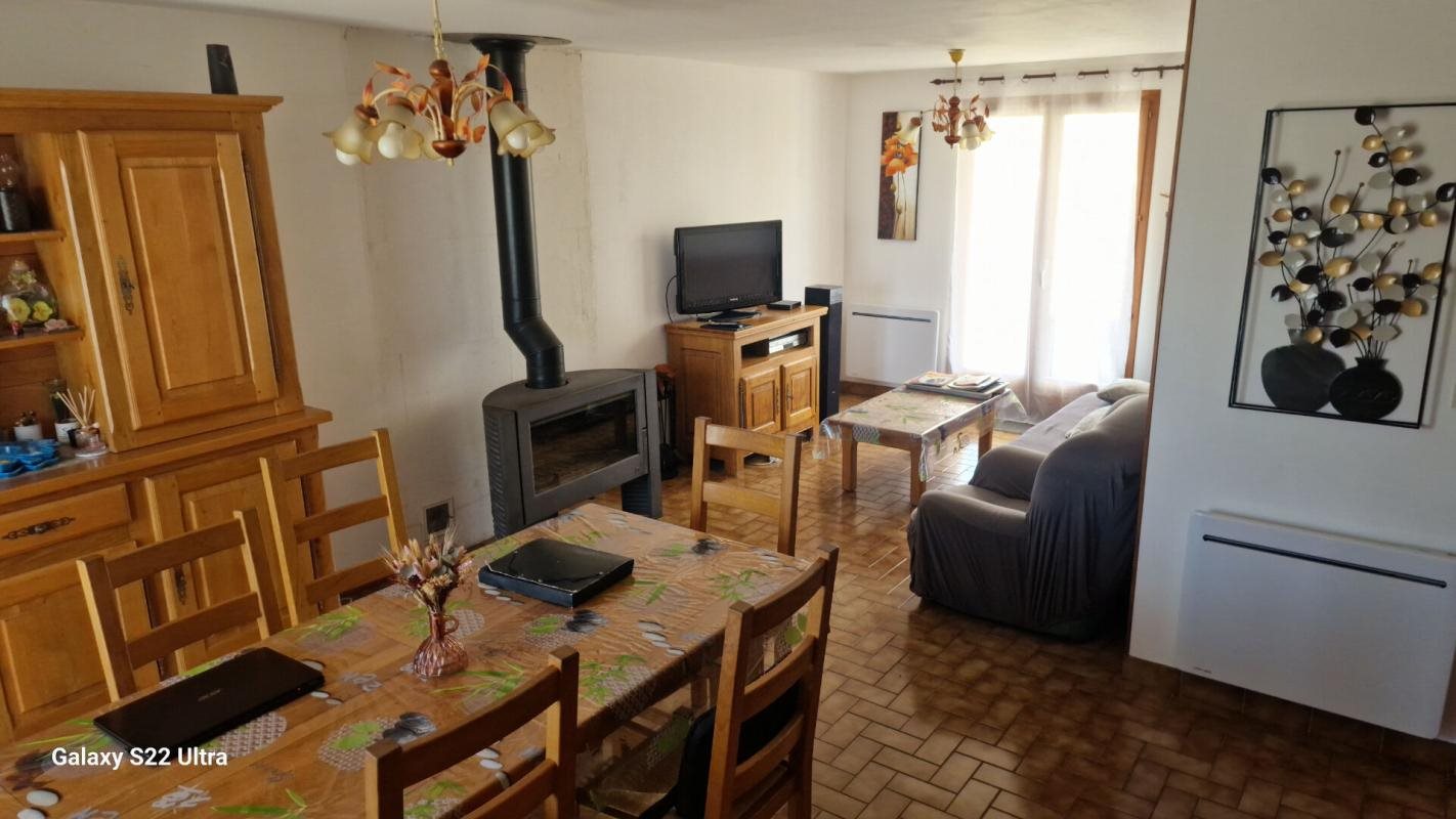 Maison à vendre, 95m², Illiers-Combray
