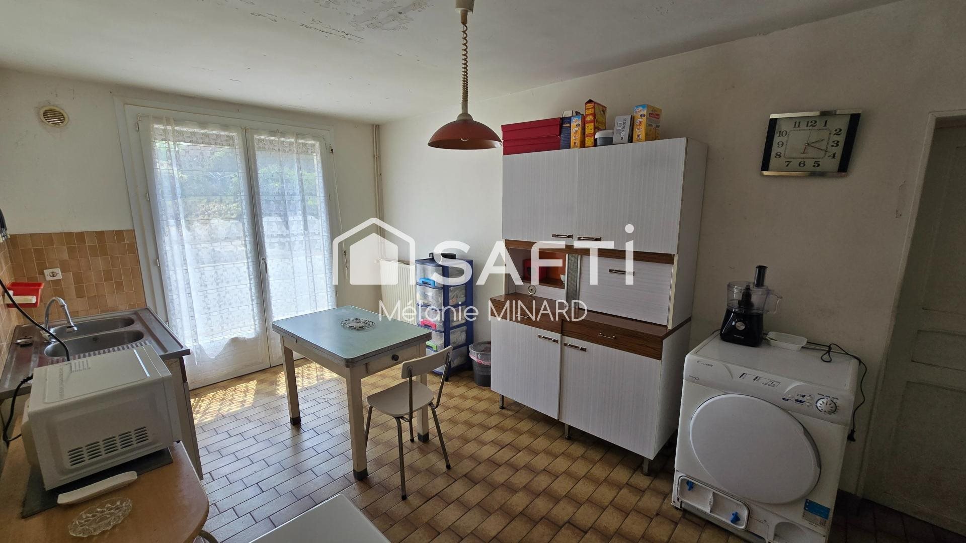 Maison à vendre, 110m², Bellou-en-Houlme